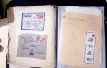 1960-1980ca. Used selection in two stockbooks plus