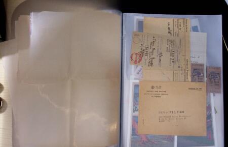 1960-1980ca. Used selection in two stockbooks plus