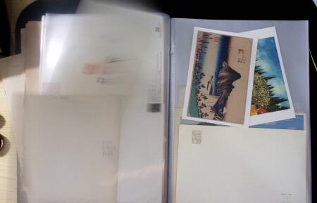 1960-1980ca. Used selection in two stockbooks plus
