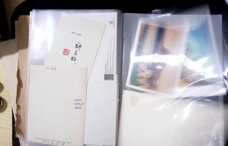 1960-1980ca. Used selection in two stockbooks plus