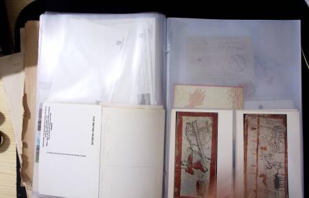 1960-1980ca. Used selection in two stockbooks plus