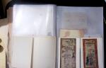 1960-1980ca. Used selection in two stockbooks plus