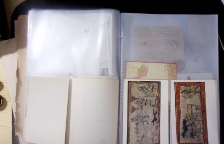 1960-1980ca. Used selection in two stockbooks plus