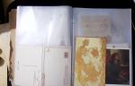 1960-1980ca. Used selection in two stockbooks plus