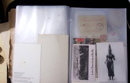 1960-1980ca. Used selection in two stockbooks plus