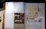 1960-1980ca. Used selection in two stockbooks plus