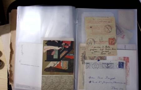 1960-1980ca. Used selection in two stockbooks plus