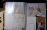 1960-1980ca. Used selection in two stockbooks plus