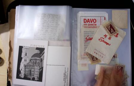 1960-1980ca. Used selection in two stockbooks plus
