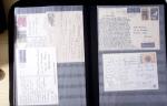 1960-1980ca. Used selection in two stockbooks plus