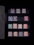 1849-1960, Joli lot de timbres neufs et oblitérés