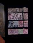 1849-1960, Joli lot de timbres neufs et oblitérés