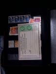 1849-1960, Joli lot de timbres neufs et oblitérés