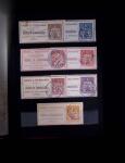 1849-1960, Joli lot de timbres neufs et oblitérés