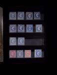 1849-1960, Joli lot de timbres neufs et oblitérés