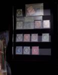 1849-1960, Joli lot de timbres neufs et oblitérés
