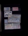 1849-1960, Joli lot de timbres neufs et oblitérés