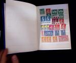 1849-1960, Joli lot de timbres neufs et oblitérés