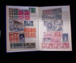 1849-1960, Joli lot de timbres neufs et oblitérés