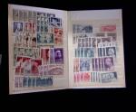 1849-1960, Joli lot de timbres neufs et oblitérés