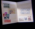 1849-1960, Joli lot de timbres neufs et oblitérés