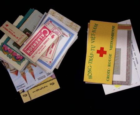 1849-1960, Joli lot de timbres neufs et oblitérés