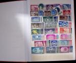 1849-1960, Joli lot de timbres neufs et oblitérés