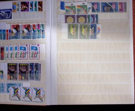 1849-1960, Joli lot de timbres neufs et oblitérés