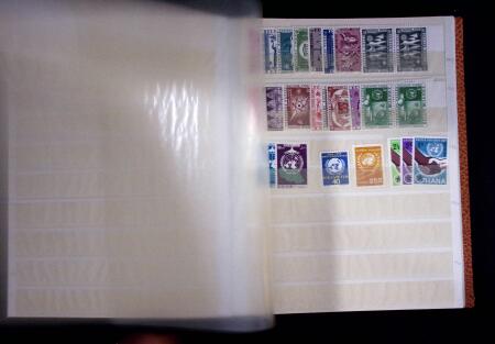 1849-1960, Joli lot de timbres neufs et oblitérés