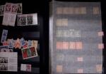 1849-1960, Joli lot de timbres neufs et oblitérés