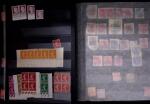 1849-1960, Joli lot de timbres neufs et oblitérés