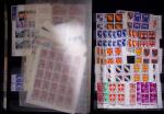 1849-1960, Joli lot de timbres neufs et oblitérés