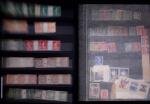 1849-1960, Joli lot de timbres neufs et oblitérés