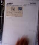 1910-1960, Collection de lettres et CPA sur le MAROC