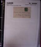 1910-1960, Collection de lettres et CPA sur le MAROC