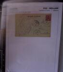 1910-1960, Collection de lettres et CPA sur le MAROC