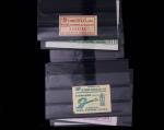 1880-2005 lot de timbres intéressants comme 10 carnets