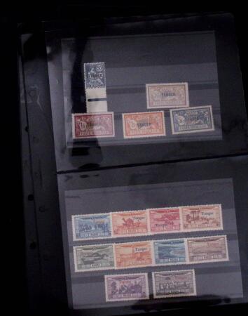 1880-2005 lot de timbres intéressants comme 10 carnets