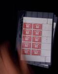 1880-2005 lot de timbres intéressants comme 10 carnets