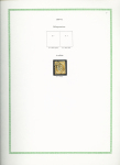 1849-2005 Collection de timbres oblitérés avec beaucoup