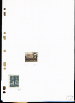 1880-1975, Mint & used assemble on pages, noted better