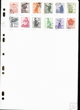 1880-1975, Mint & used assemble on pages, noted better