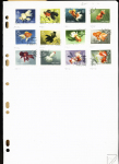 1880-1975, Mint & used assemble on pages, noted better
