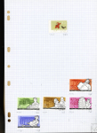 1880-1975, Mint & used assemble on pages, noted better