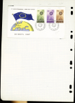 1880-1975, Mint & used assemble on pages, noted better