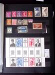 1855-1985, Collection neuve et oblitérés à réarranger,