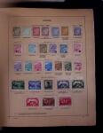 1852-1960, 1 classeur de timbres d'EUROPE DE L'OUEST