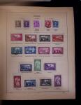 1852-1960, 1 classeur de timbres d'EUROPE DE L'OUEST