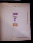 1852-1960, 1 classeur de timbres d'EUROPE DE L'OUEST