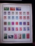 1852-1960, 1 classeur de timbres d'EUROPE DE L'OUEST